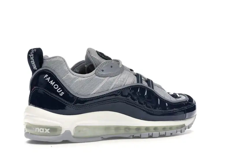 Nike Air Max 98 Supreme Obsidian - VOSneakers