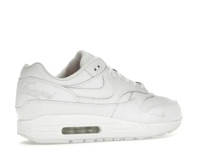 Nike Air Max 1 '87 SP Supreme Triple White - VOSneakers