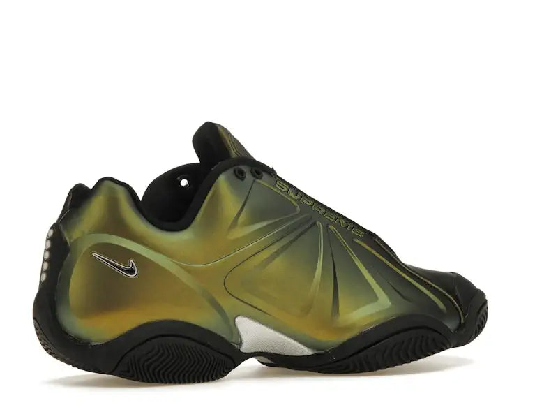 Nike Air Zoom Courtposite Supreme Metallic Gold - VOSneakers