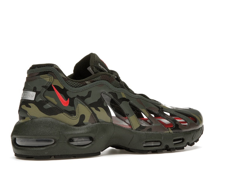 Nike Air Max 96 Supreme Camo - VOSneakers