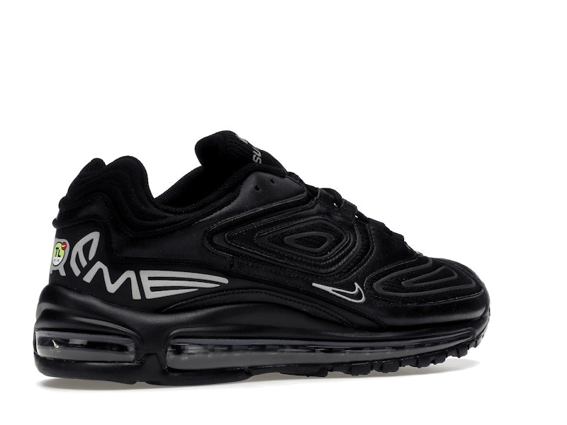 Nike Air Max 98 TL Supreme Black - VOSneakers