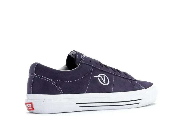 Vans Sid Pro Supreme Purple - VOSneakers