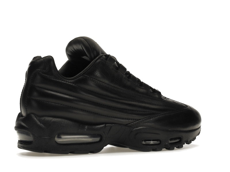Nike Air Max 95 Lux Supreme Triple Black - VOSneakers