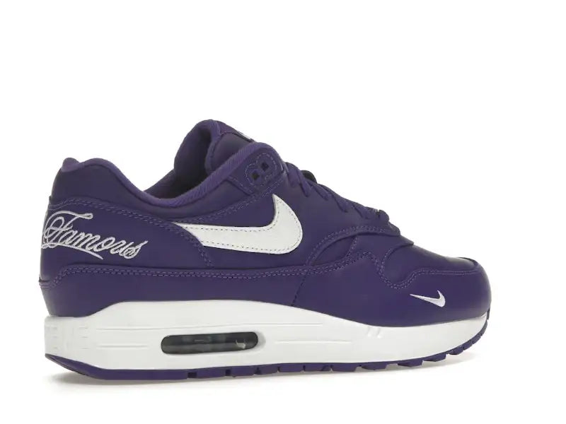 Nike Air Max 1 '87 SP Supreme Varsity Purple - VOSneakers