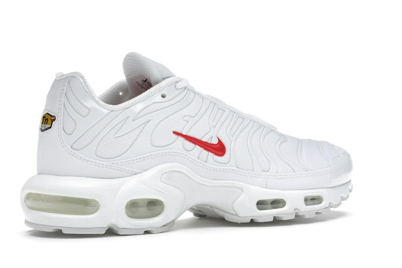 Nike Air Max Plus Supreme White - VOSneakers