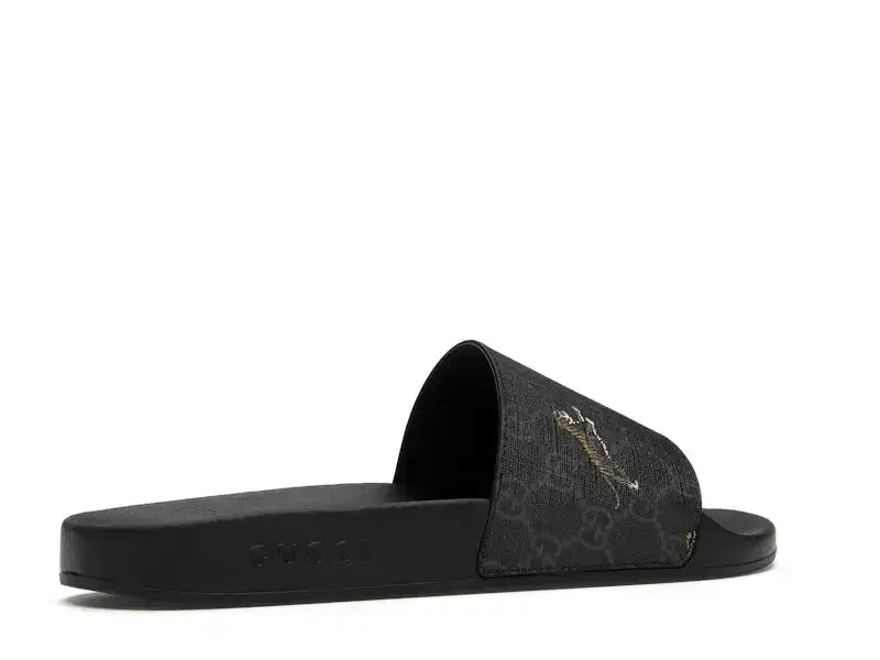 Gucci Slide GG Supreme Tigers - VOSneakers