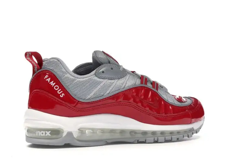 Nike Air Max 98 Supreme Varsity Red - VOSneakers