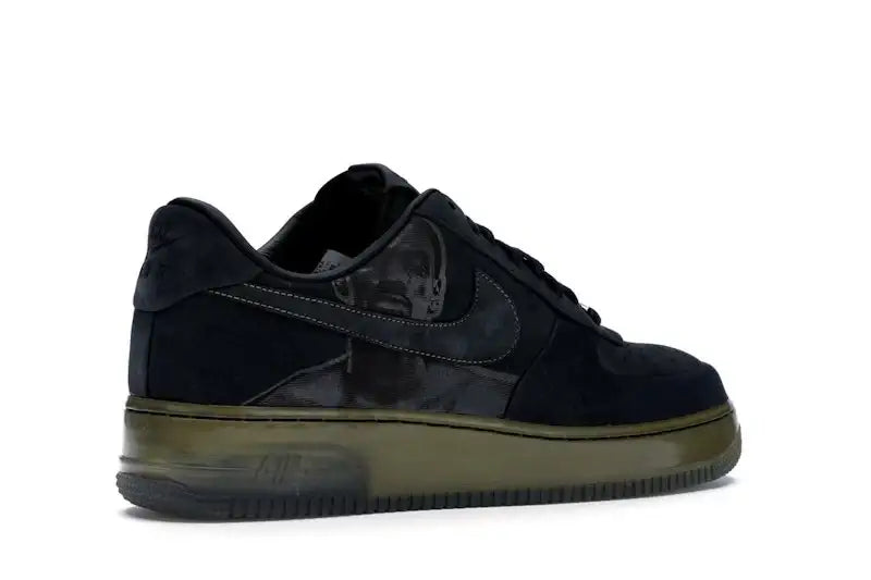 Nike Air Force 1 Low Supreme New Six LeBron James - VOSneakers