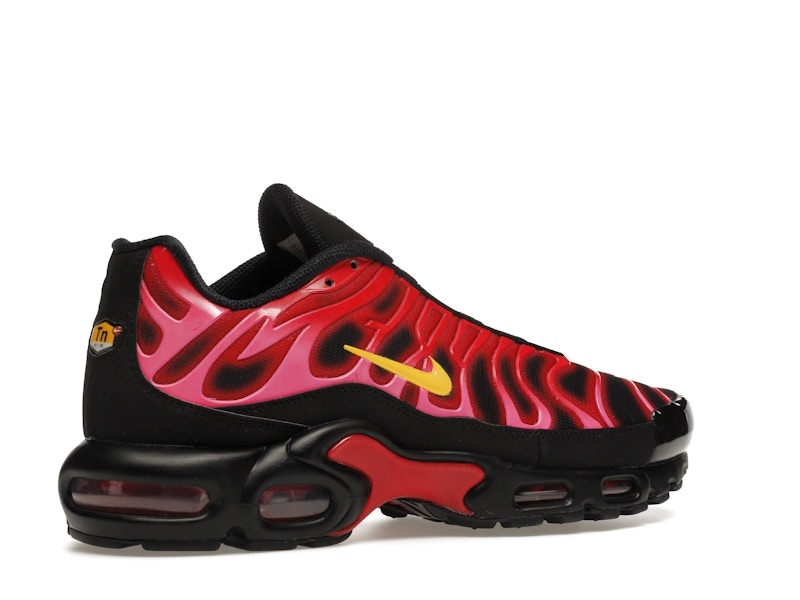 Nike Air Max Plus Supreme University Red - VOSneakers