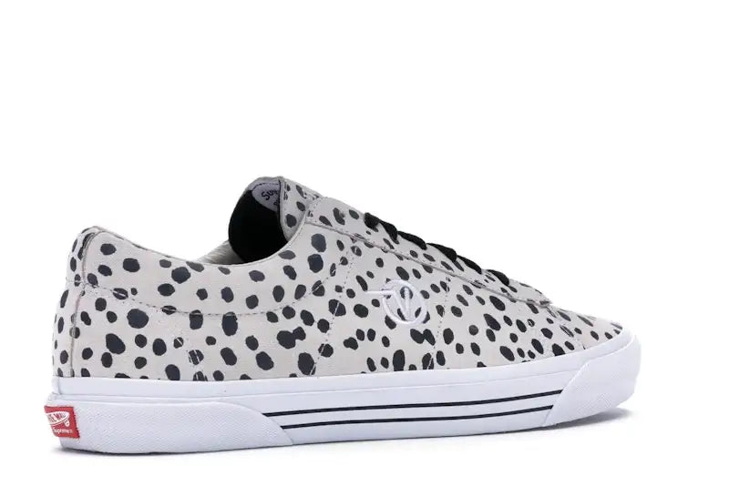 Vans Sid Pro Supreme Dalmatian - VOSneakers