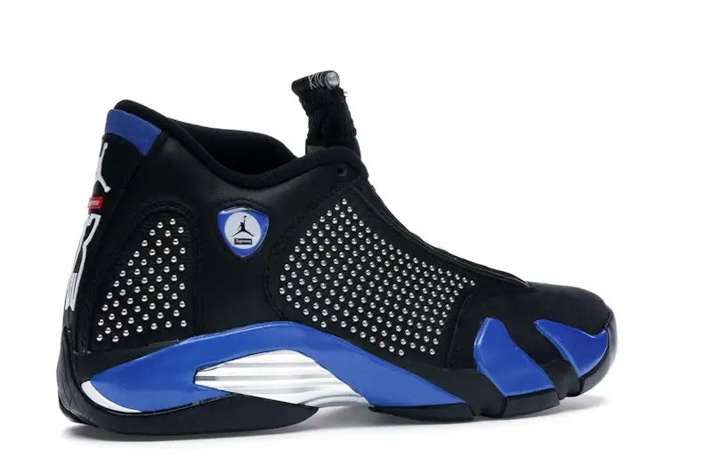 Jordan 14 Retro Supreme Black - VOSneakers