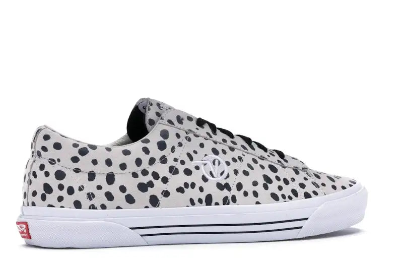 Vans Sid Pro Supreme Dalmatian - VOSneakers