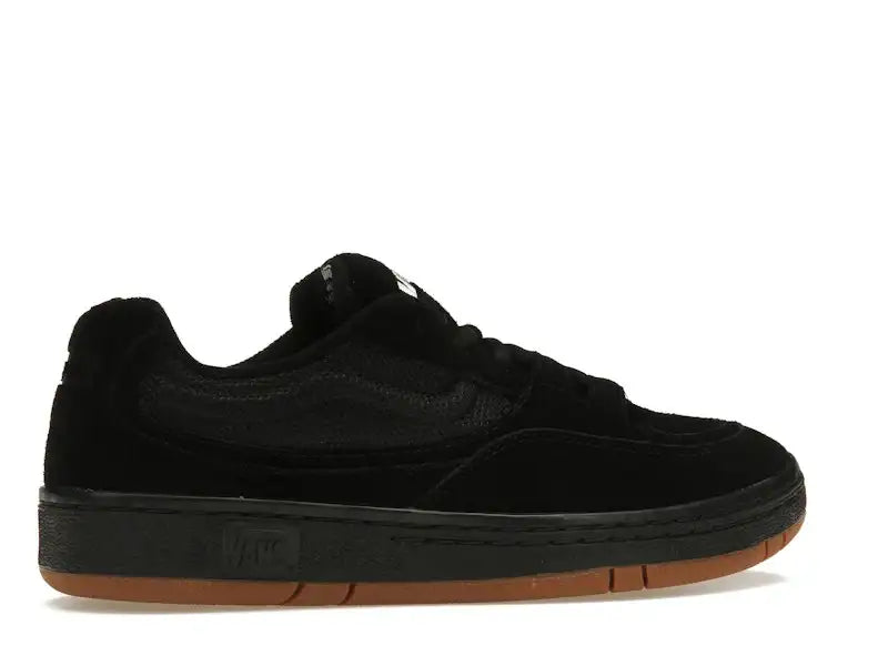 Vans Speed Supreme Black - VOSneakers