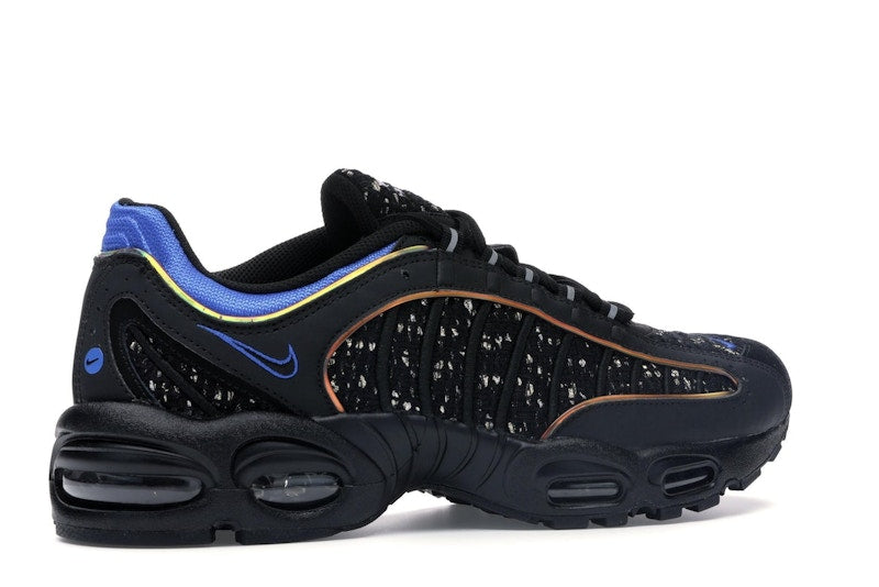 Nike Air Max Tailwind 4 Supreme Black - VOSneakers