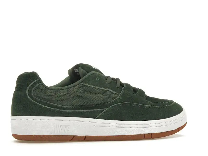 Vans Speed Supreme Green - VOSneakers
