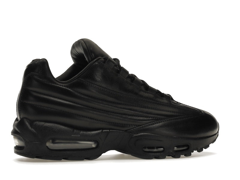 Nike Air Max 95 Lux Supreme Triple Black - VOSneakers