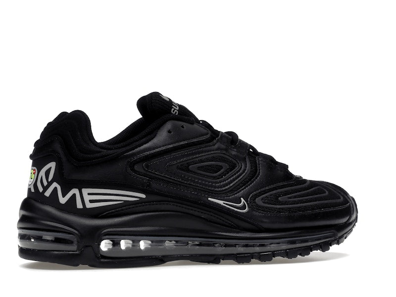 Nike Air Max 98 TL Supreme Black - VOSneakers