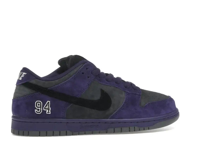 Nike SB Dunk Low Supreme 94 Ink - VOSneakers