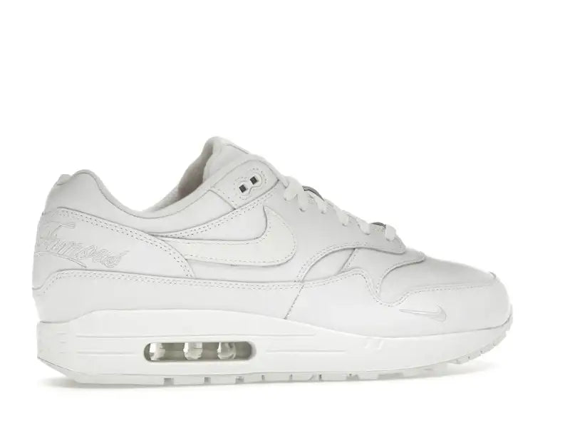 Nike Air Max 1 '87 SP Supreme Triple White - VOSneakers