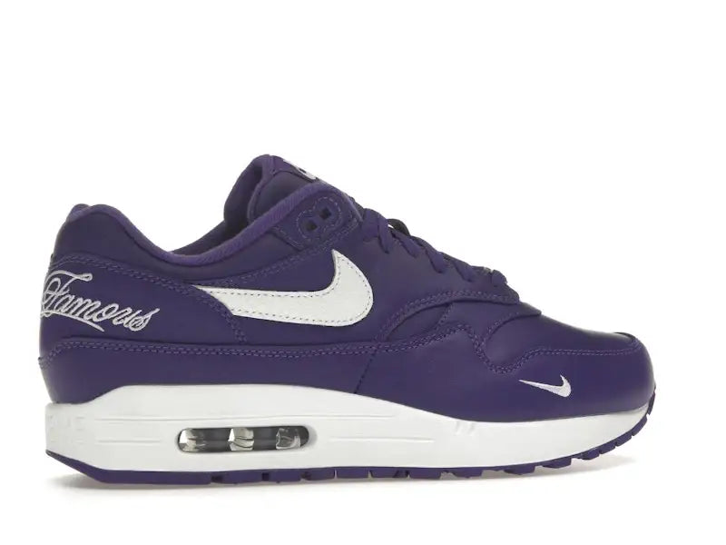 Nike Air Max 1 '87 SP Supreme Varsity Purple - VOSneakers