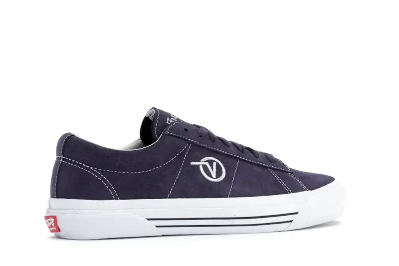 Vans Sid Pro Supreme Purple - VOSneakers