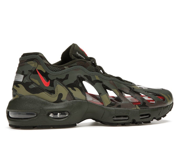Nike Air Max 96 Supreme Camo - VOSneakers
