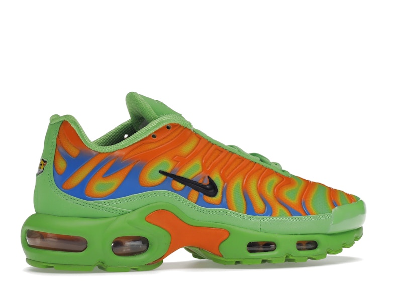 Nike Air Max Plus Supreme Mean Green - VOSneakers