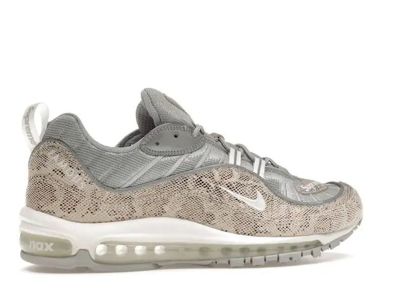 Nike Air Max 98 Supreme Snakeskin - VOSneakers