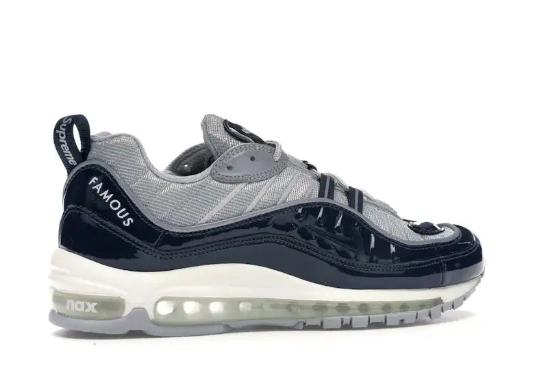 Nike Air Max 98 Supreme Obsidian - VOSneakers