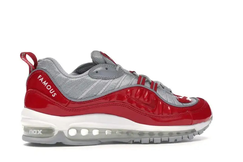 Nike Air Max 98 Supreme Varsity Red - VOSneakers