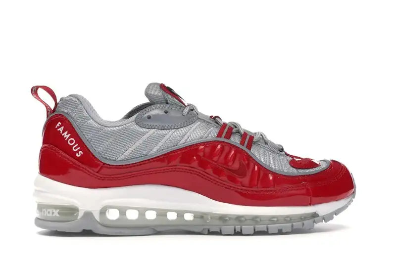 Nike Air Max 98 Supreme Varsity Red - VOSneakers