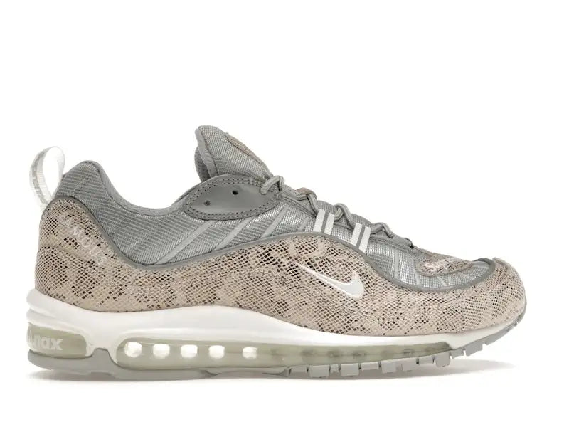 Nike Air Max 98 Supreme Snakeskin - VOSneakers