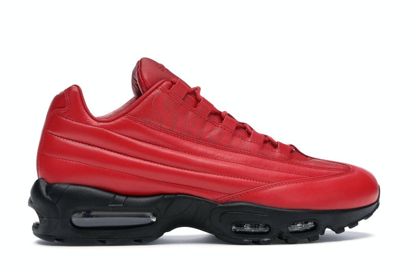 Nike Air Max 95 Lux Supreme Red - VOSneakers