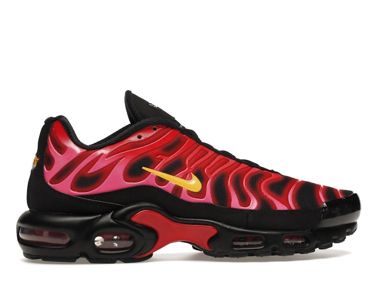 Nike Air Max Plus Supreme University Red - VOSneakers