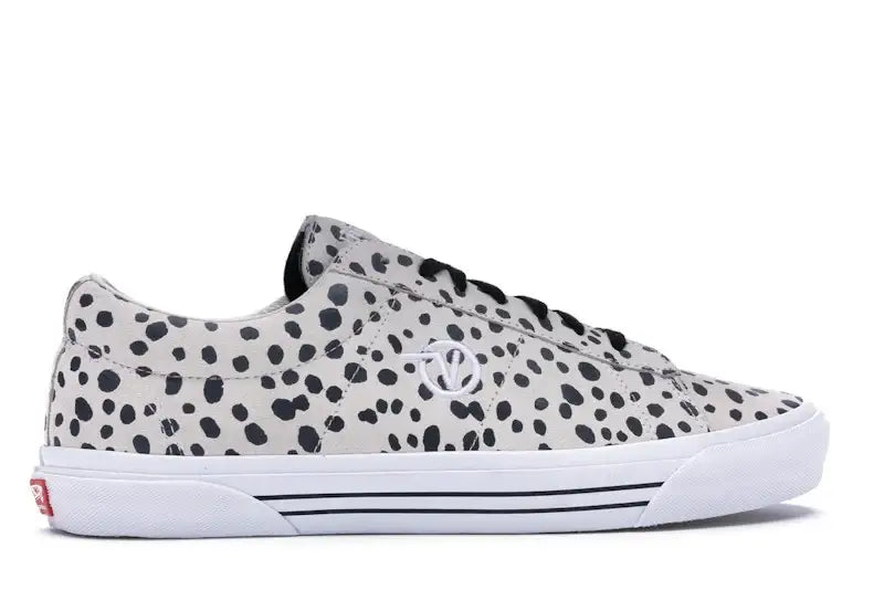 Vans Sid Pro Supreme Dalmatian - VOSneakers