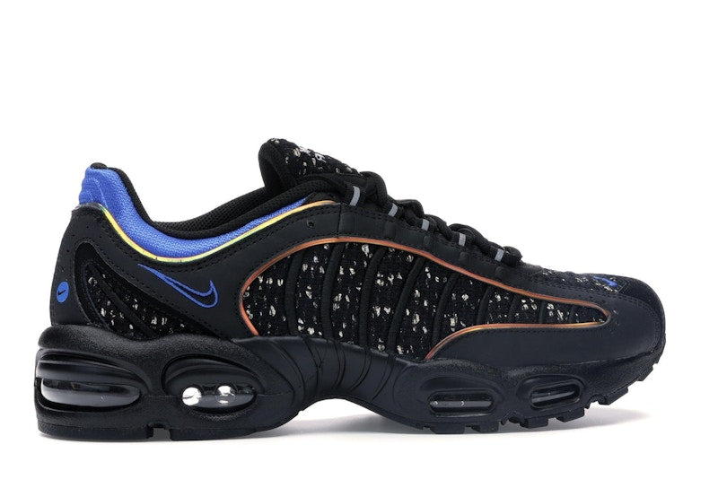 Nike Air Max Tailwind 4 Supreme Black - VOSneakers