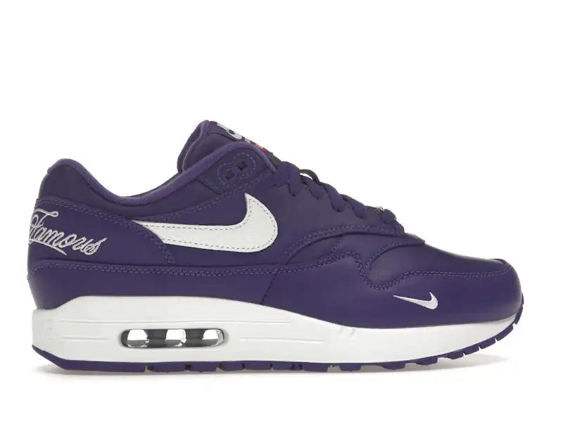 Nike Air Max 1 '87 SP Supreme Varsity Purple - VOSneakers
