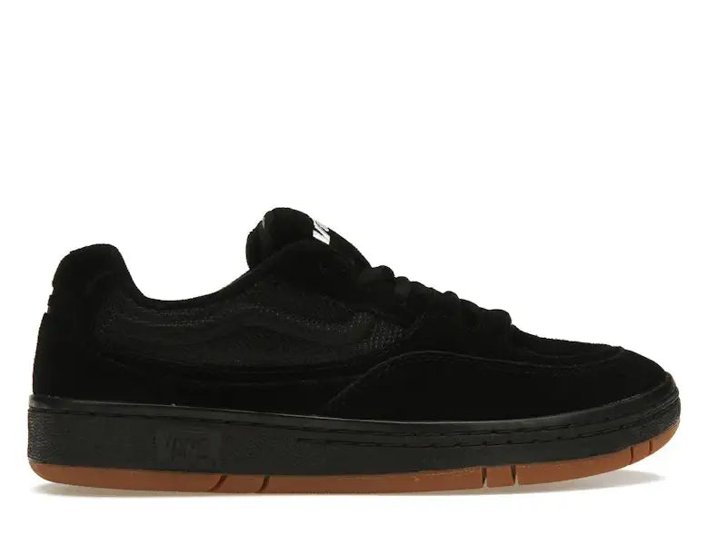 Vans Speed Supreme Black - VOSneakers