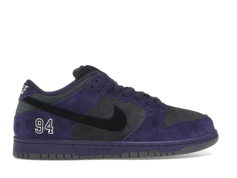 Nike SB Dunk Low Supreme 94 Ink - VOSneakers