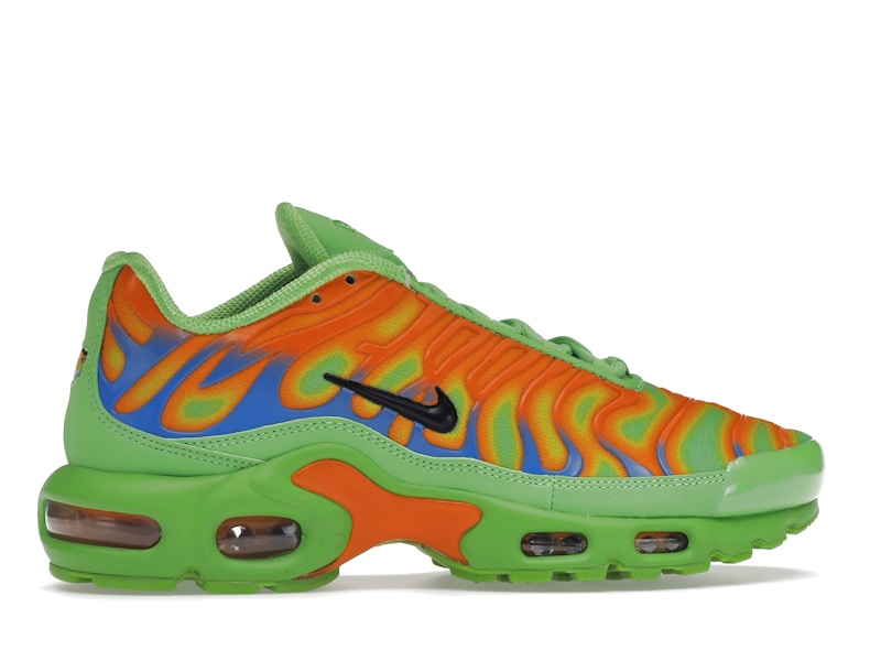 Nike Air Max Plus Supreme Mean Green - VOSneakers