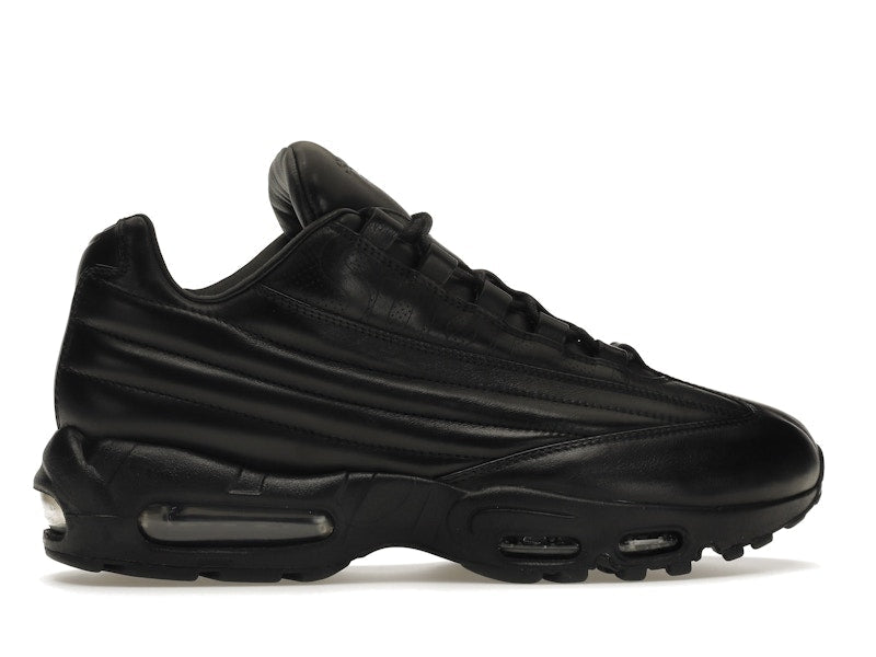 Nike Air Max 95 Lux Supreme Triple Black - VOSneakers