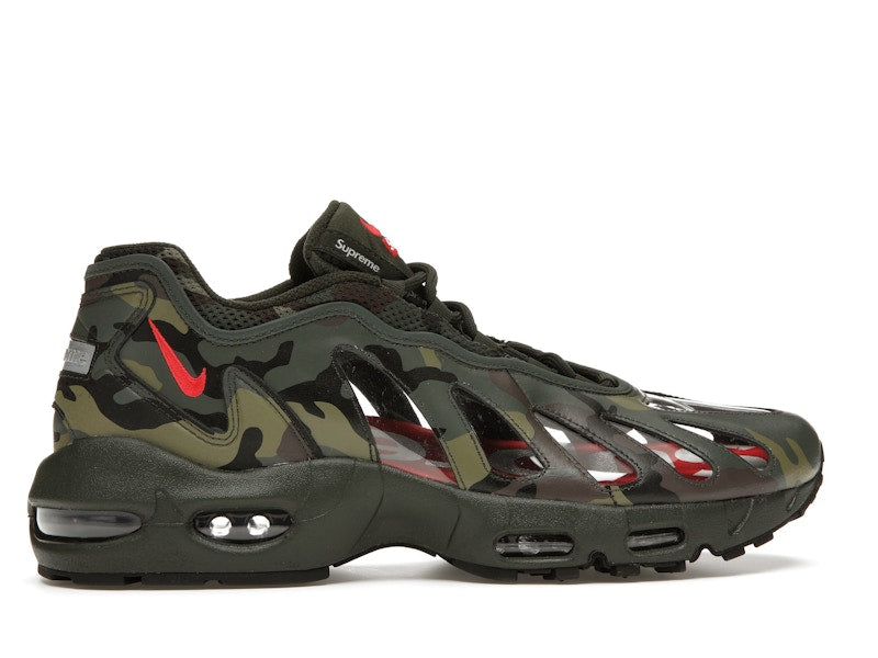 Nike Air Max 96 Supreme Camo - VOSneakers