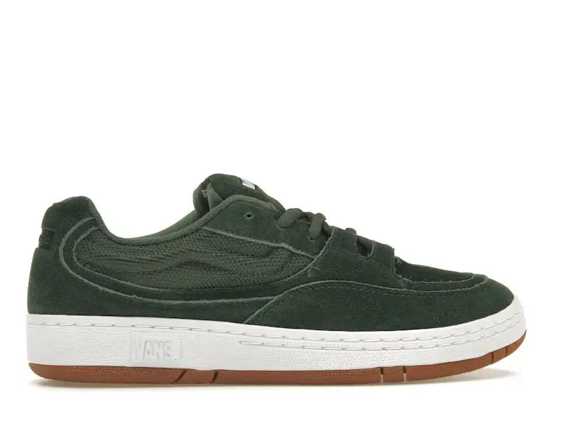 Vans Speed Supreme Green - VOSneakers