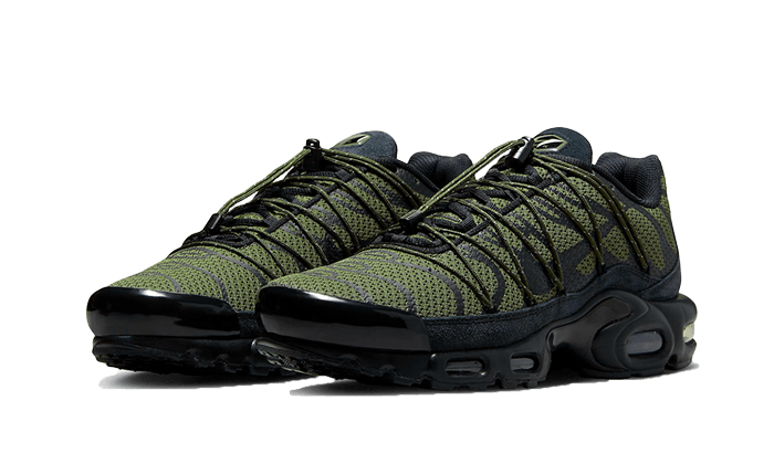 Air Max Plus Utility Black Olive VOSneakers