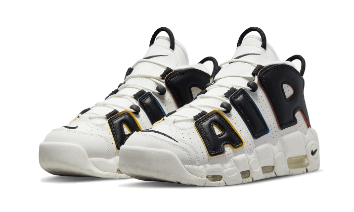 Air More Uptempo Trading Cards VOSneakers