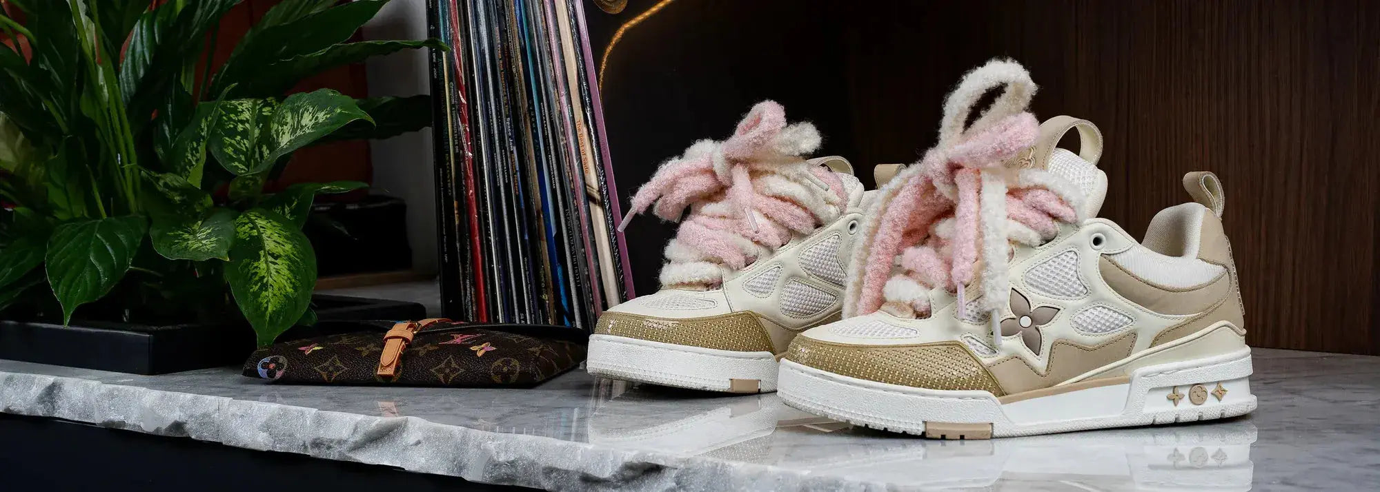 FLUFF-lacets-en-peluche VOSneakers