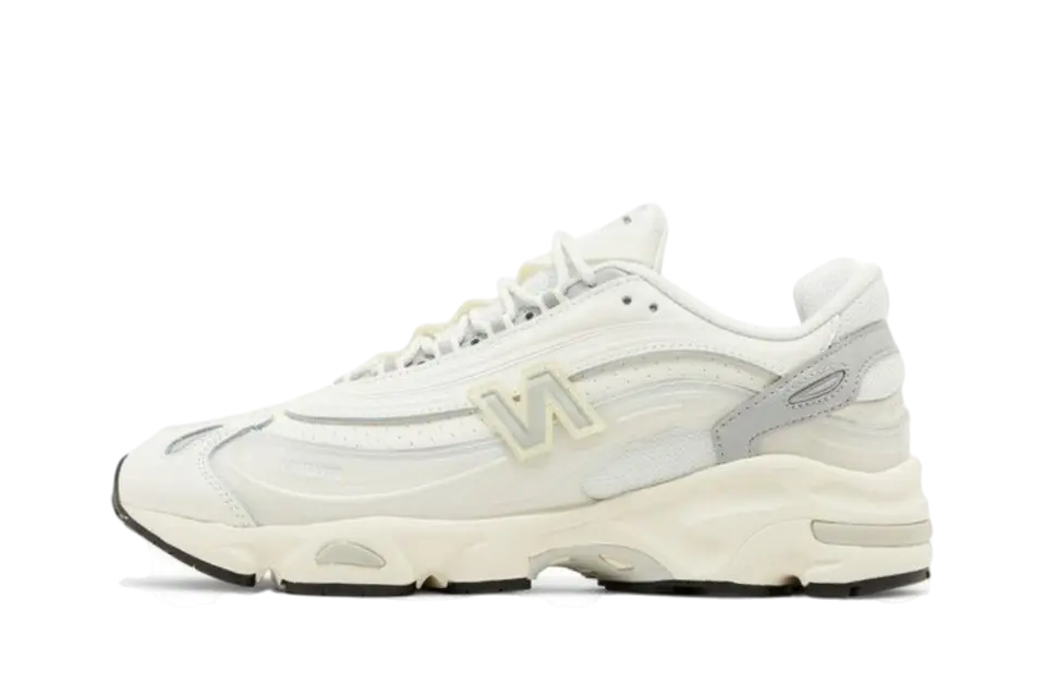 1000 Aime Leon Dore blanc VOSneakers