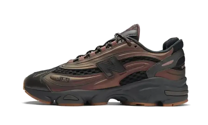 1000 Joe Freshgoods When Things Were Pure Black Ice VOSneakers