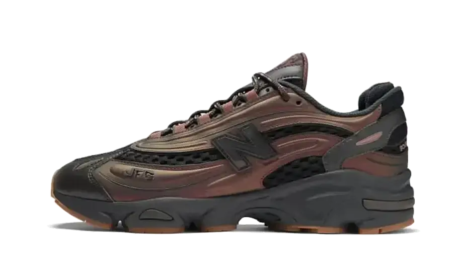 1000 Joe Freshgoods When Things Were Pure Black Ice VOSneakers