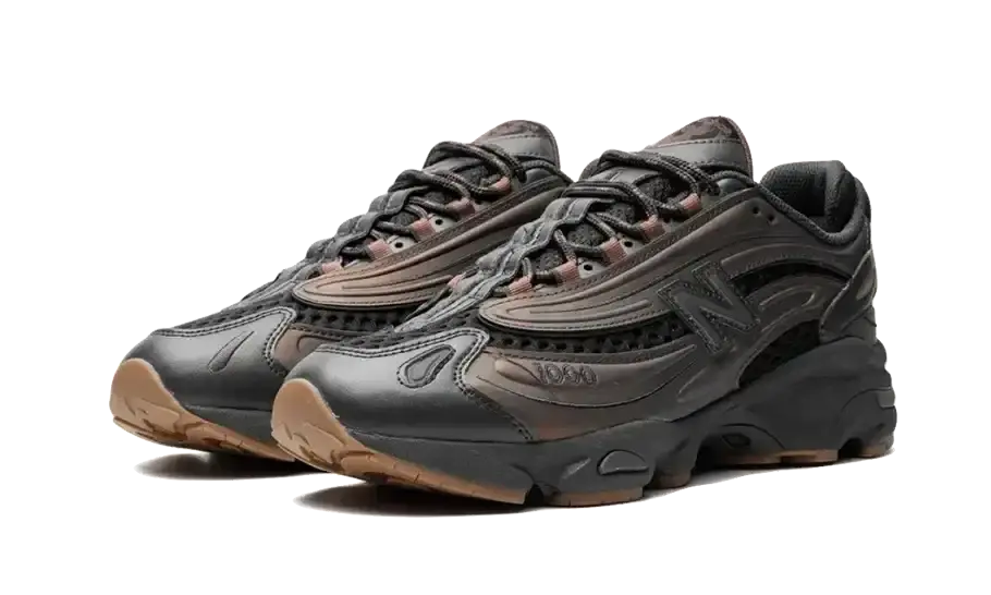 1000 Joe Freshgoods When Things Were Pure Black Ice VOSneakers